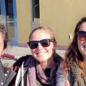 Meet your Posher, Katie